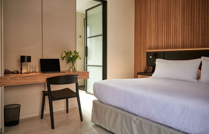 Lastarria Hotel