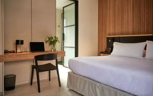 Lastarria Hotel - parcheggio