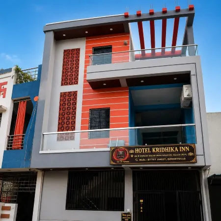 Hotel Kridhika Inn