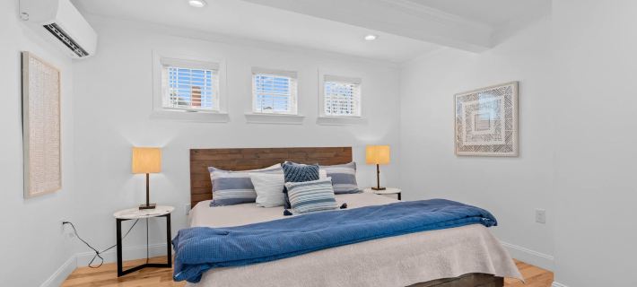 Downtown Flat Walk to Dining Shops Sleeps 4 Ξενοδοχεία στην πόλη Talbot County