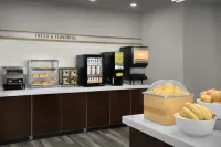 Home2 Suites by Hilton Hattiesburg - breakfast