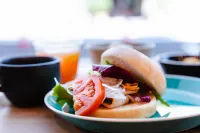 Jr Clement Inn Imabari - sarapan