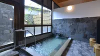 Yoshino Ryokan - Kuumat lähteet