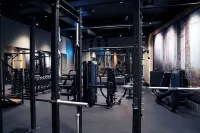 Soria Moria Hotell - palestra