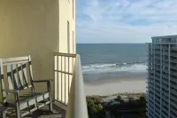 Royale Palms Condominiums - Sea View