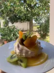 Estancia Los Plátanos - breakfast