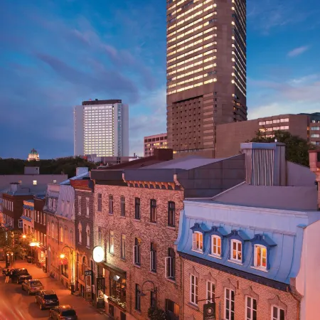 Delta Hotels Quebec