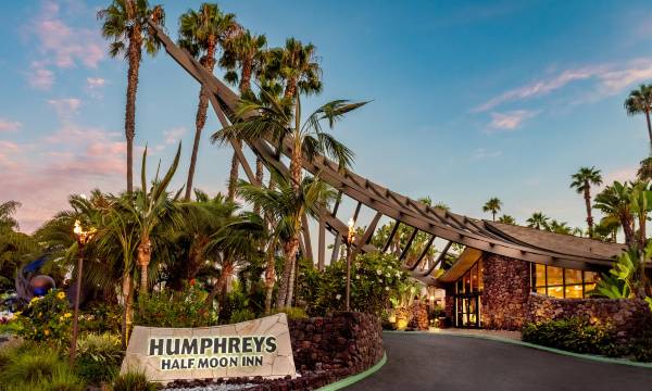 Humphreys Half Moon Inn