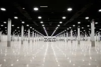 Gaylord Opryland Resort & Convention Center - parking