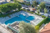 Hotel Luxor - Parkplatz