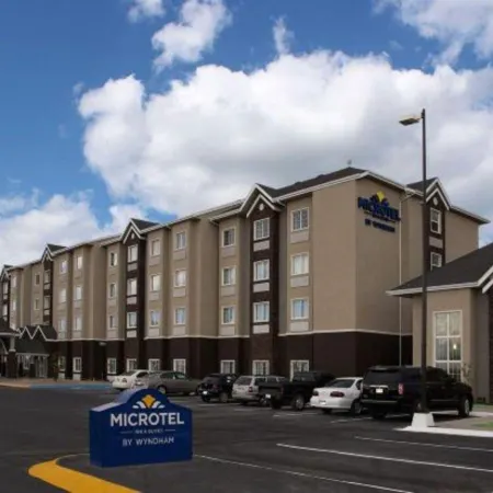Microtel Inn & Suites by Wyndham Cuauhtemoc Campos Menonitas