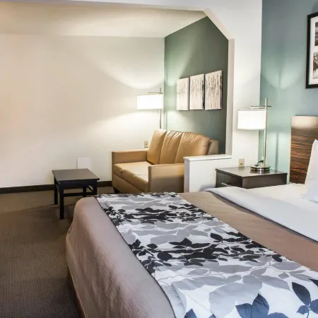 Sleep Inn & Suites Monticello