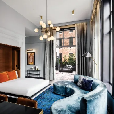Dream Nashville, Part of Hyatt Hoteles cerca de Auditorio Ryman