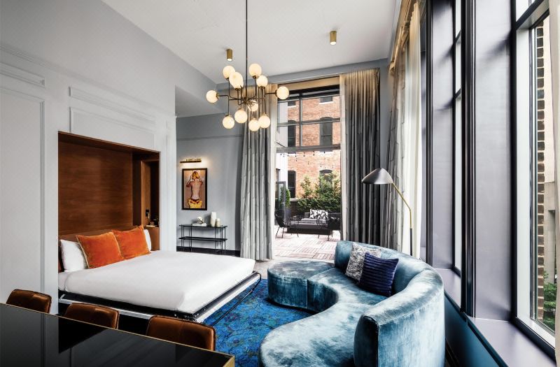 Dream Nashville, Part of Hyatt