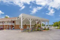 Quality Inn - parking