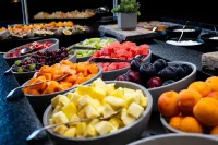 Meiser Design Hotel - breakfast