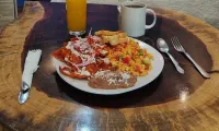 Hotel Boutique Casa Mariano - breakfast