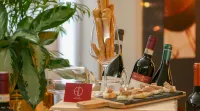 Hotel Diplomatic - Desayuno