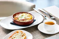 AC Hotel Miami Airport West/Doral - breakfast