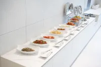 Pohang City Hotel - Morgenmad
