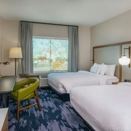 Fairfield Inn & Suites McPherson