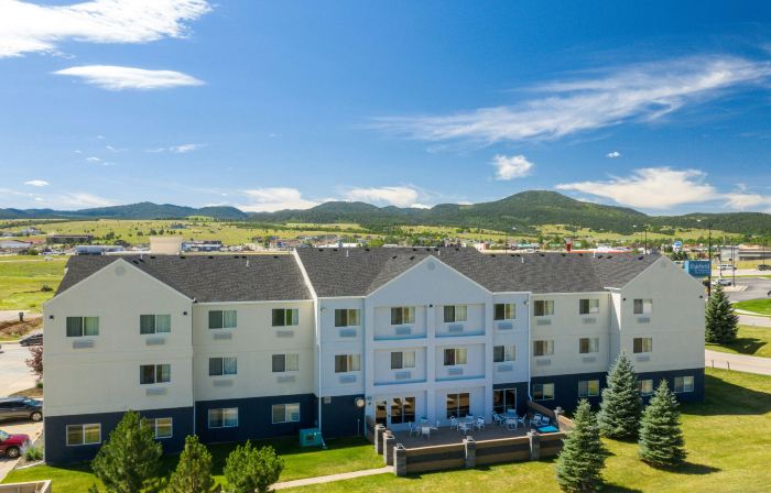 Fairfield Inn & Suites Spearfish