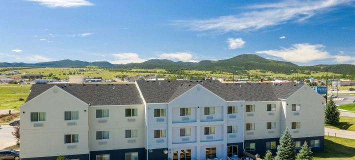Fairfield Inn & Suites Spearfish Hotels in Lawrence County