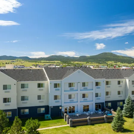 Fairfield Inn & Suites Spearfish