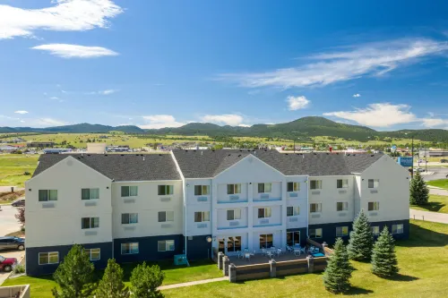 Fairfield Inn & Suites Spearfish - Wifi