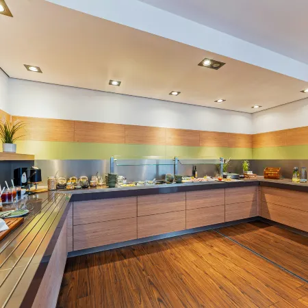 B&B HOTEL Bochum Hbf-Süd