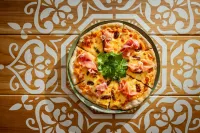 Barranquilla Marriott Hotel - Завтрак