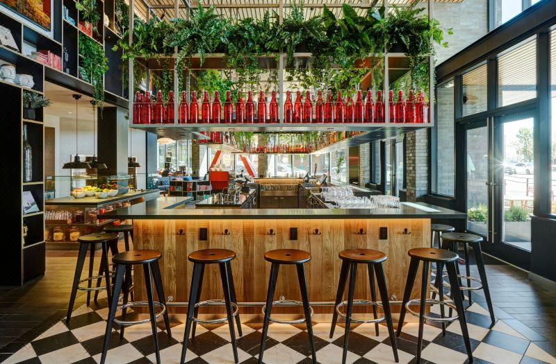Citizenm Seattle Pioneer Square photo 3