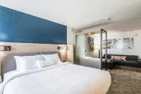 SpringHill Suites Oklahoma City Downtown/Bricktown - bar