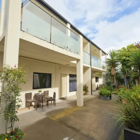 Atlantic West Beach Apartments