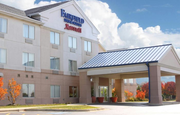 Fairfield Inn & Suites Chicago St. Charles