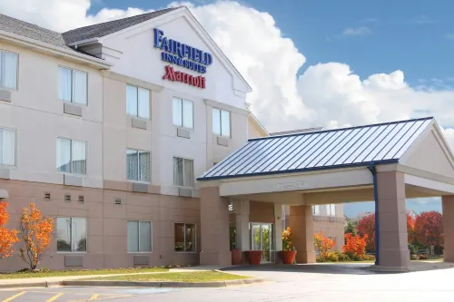 Fairfield Inn & Suites Chicago St. Charles - 3-Star