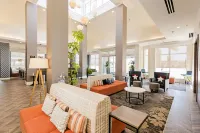 Hilton Garden Inn Temple Medical Center - parking