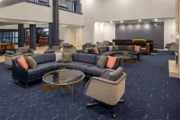 Courtyard Decatur - parking