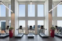 Moxy Montreal Downtown - Træningscentre