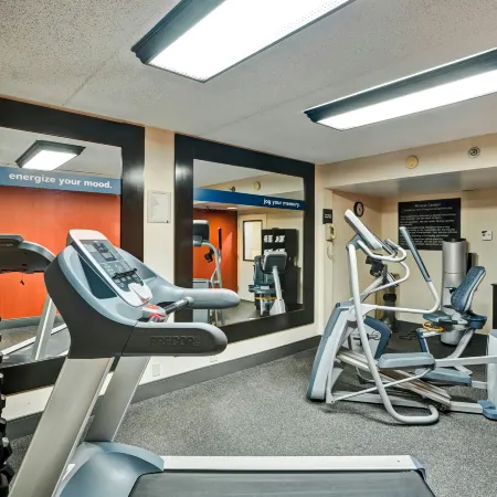 Hampton Inn Norfolk-Naval Base