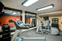 Hampton Inn Norfolk-Naval Base - salle de sport