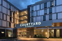 Courtyard Philadelphia South at the Navy Yard - Kylpylä