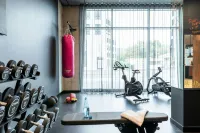 Moxy Würzburg - Fitnessstudio