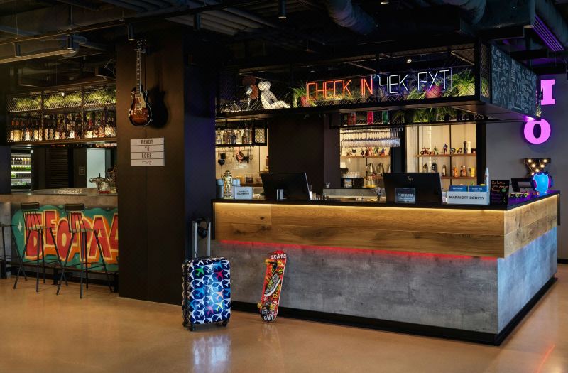Moxy Belgrade photo 5