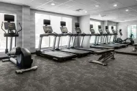 Fairfield Inn & Suites Rocky Mount - parking
