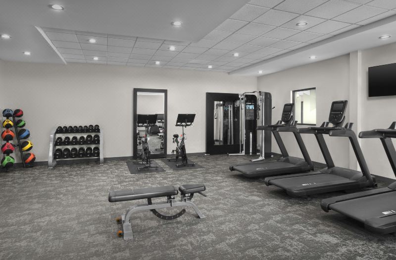 Hampton Inn Louisville East/Hurstbourne photo 3