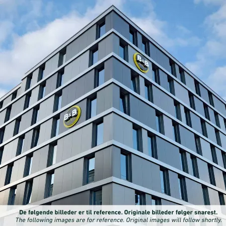 B&B HOTEL Zwickau