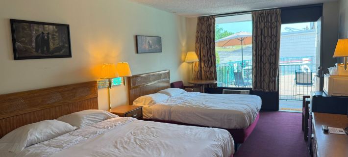 Ozark Valley Inn Hotel a Branson Township