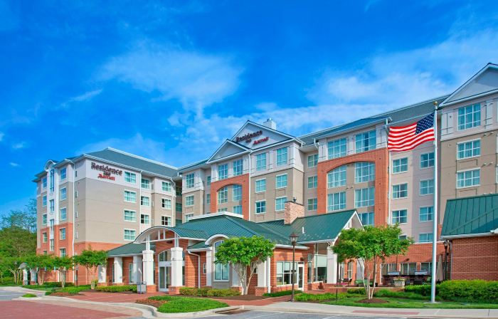 Residence Inn Baltimore Hunt Valley