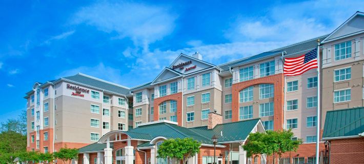 Residence Inn Baltimore Hunt Valley Hotels in Baltimore County